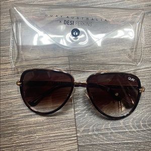 QUAY AUSTRALIA SUNGLASSES
